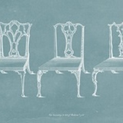 Design for a Chair IV