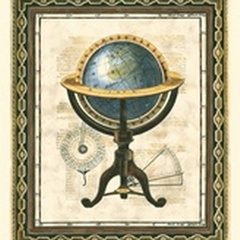 Traditional Globe I