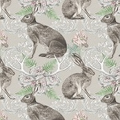 Hare & Antlers Collection E