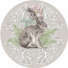 Hare & Antlers Collection C