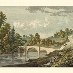 Bridge near Clerk Castle