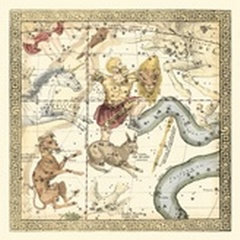 Zodiac Chart IV