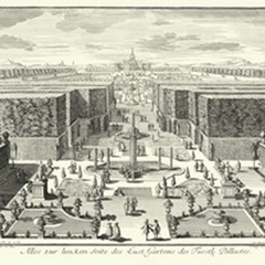 Fountains of Versailles I