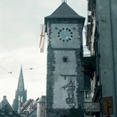 Clock Tower I
