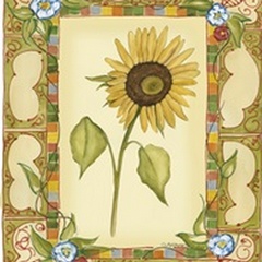 French Country Sunflower II