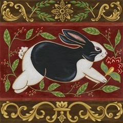 Folk Rabbit II