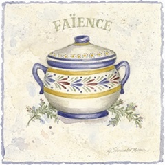 French Pottery I