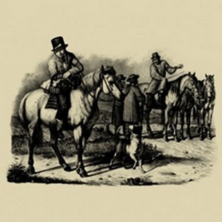 Horse & Horsemen IV
