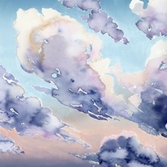 Covered Clouds II