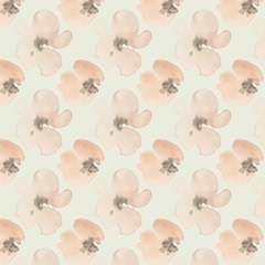 Peachy Pink Blooms Collection I