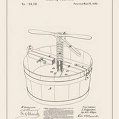 Laundry Patent III