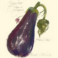 Eggplant Solanum Melongena