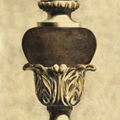 Vintage Urn I