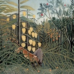 Rousseau's Jungle II