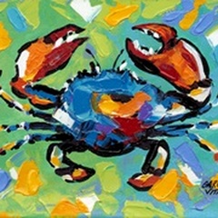 Seaside Crab II