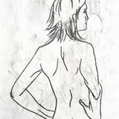 Female Figure Study II