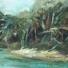 Waterway Jungle II