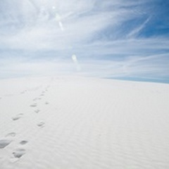 White Dunes I