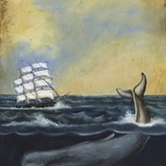 Whaling Stories I