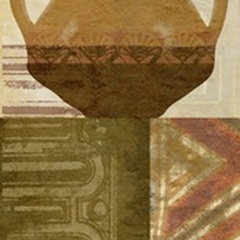 Ethnic Pot & Vase Collection B