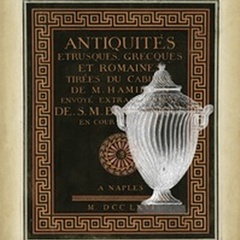 Antiquities Collection III