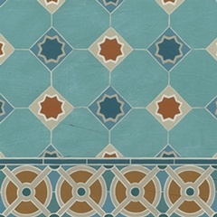 Moroccan Tile IV