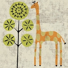 Ada's Giraffe