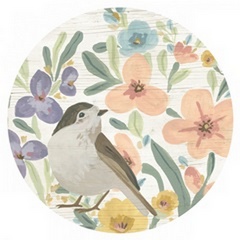Songbird Garden Collection C
