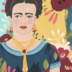 Frida's Garden Collection A