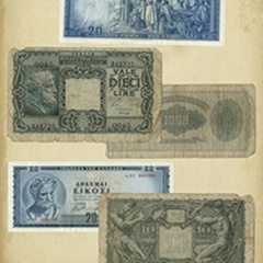 Antique Currency III