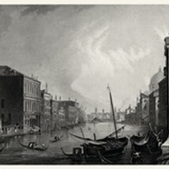 Antique View of Venice