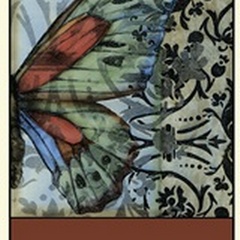 Butterfly Tapestry II