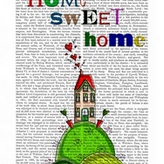 Home Sweet Home Illustration