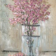 Floral Spray in Vase II
