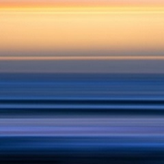 Sunset Seascape  VI