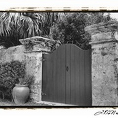 Old Bermuda Gate I
