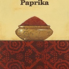 Exotic Spices - Paprika