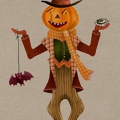 Halloween Character II