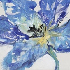Fleur Bleue II