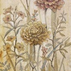 Floral Chinoiserie I