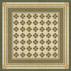 Italian Mosaic IV