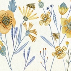 Honey Bees Collection A
