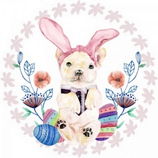 Easter Pups Collection C