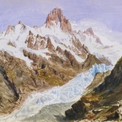 Sargent Mountainous Landscapes IV