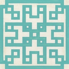 Maze Motif III
