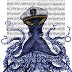Captain Octopus
