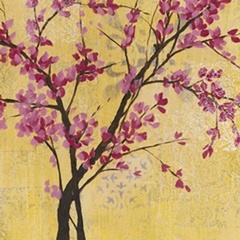 Fuchsia Blossoms II