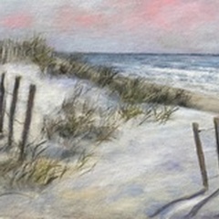 The Beach Fence II
