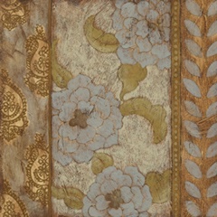 Gilded Sari I