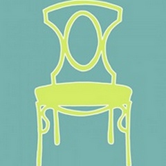 Graphic Chair I